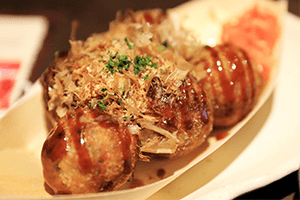 Takoyaki